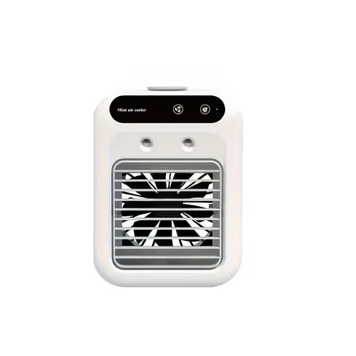 Portable mini air cooler with 500ml water tank