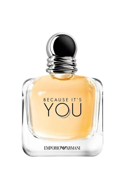 Emporio Armani Because It's You Eau De Parfum 100ml