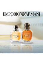 Emporio Armani Because It's You Eau De Parfum 100ml - image 5