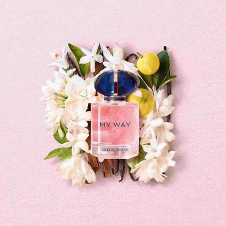 Giorgio Armani My Way EDP 90ml - image 4
