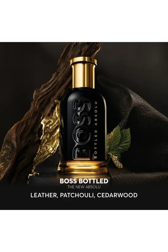 Hugo Boss Bottled Absolu Parfum 100ml - image 2