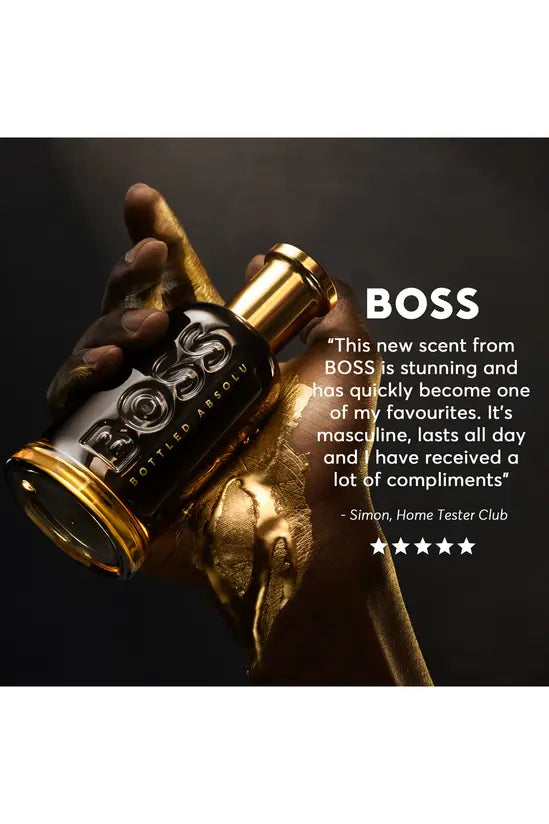 Hugo Boss Bottled Absolu Parfum 100ml - image 3