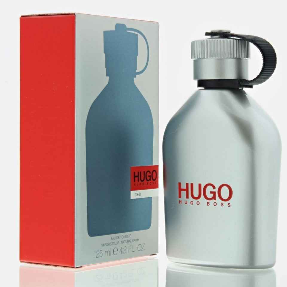 Hugo Boss Iced EDT 125ml - image 2
