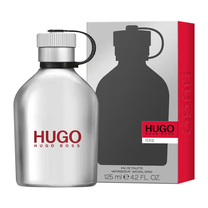 Hugo Boss Iced EDT 125ml - image 3