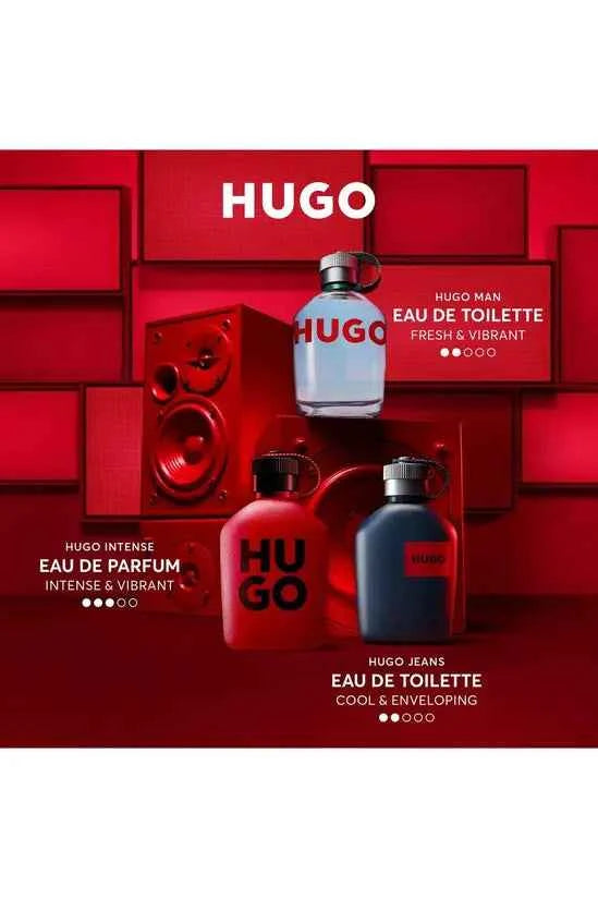 Hugo Intense EDP 125ml - image 4