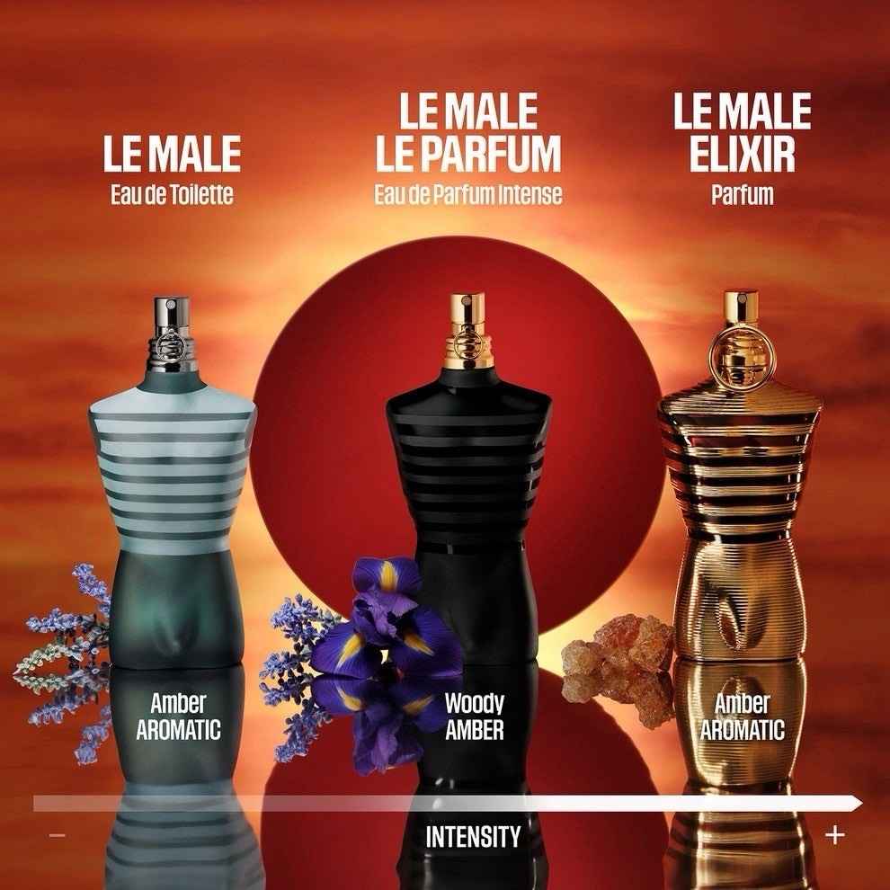 Jean Paul Gaultier Le Male Elixir Parfum 125ml - image 4