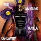 Jean Paul Gaultier Le Male Le Parfum EDP 125ml - image 3