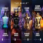 Jean Paul Gaultier Le Male Le Parfum EDP 125ml - image 4