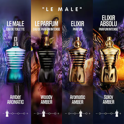 Jean Paul Gaultier Le Male Le Parfum EDP 125ml - image 4