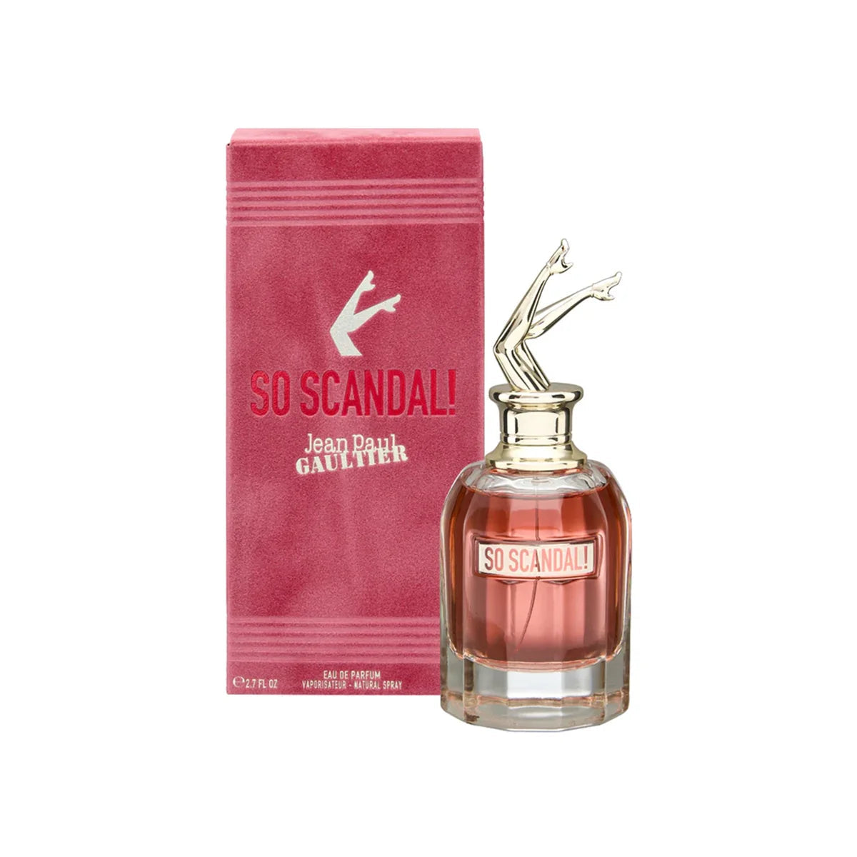 Jean Paul Gaultier So Scandal EDP 80ml - image 2