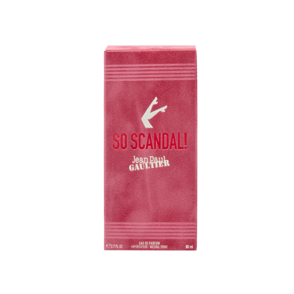 Jean Paul Gaultier So Scandal EDP 80ml - image 3