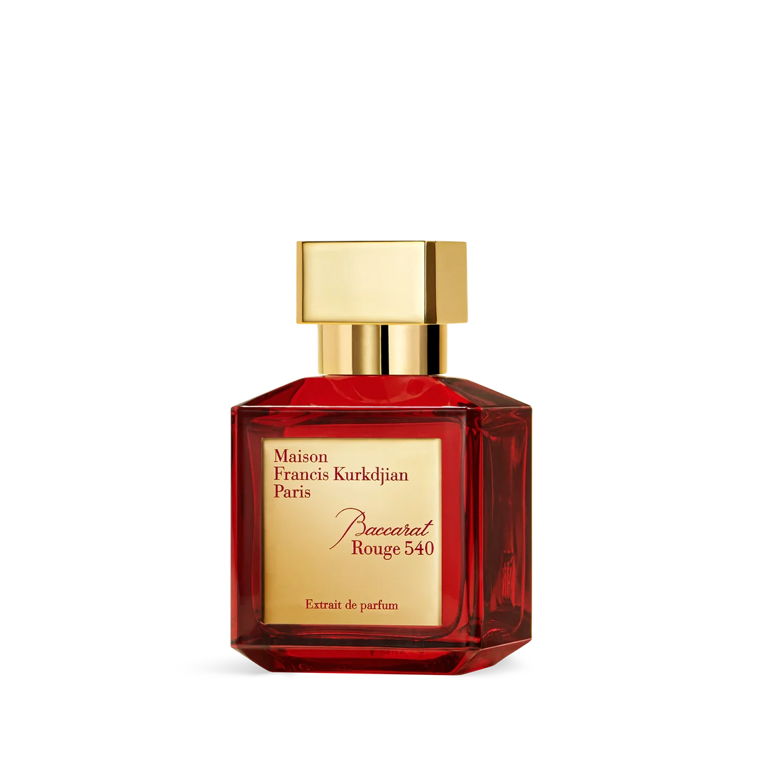 Maison Francis Kurkdjian Baccarat Rouge 540 Extrait De Parfum 70ml - image 3