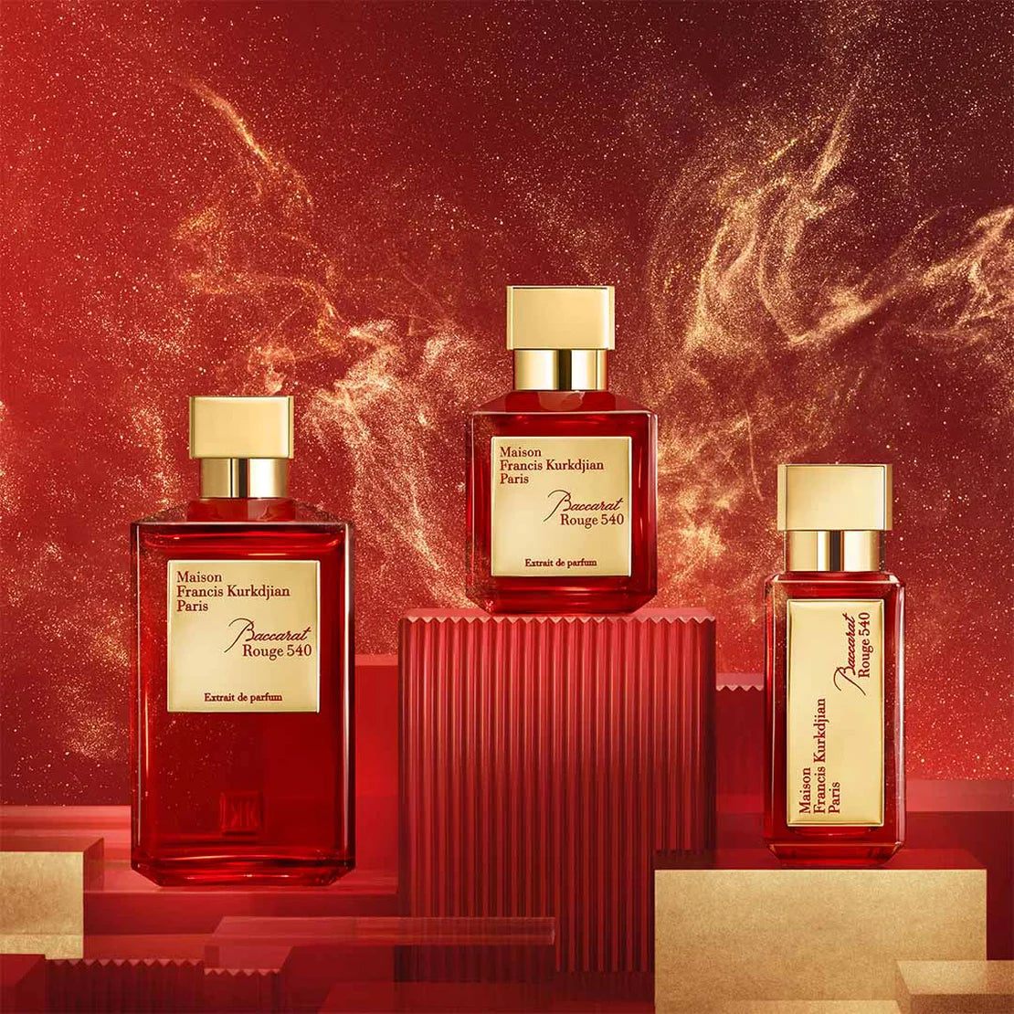 Maison Francis Kurkdjian Baccarat Rouge 540 Extrait De Parfum 70ml - image 4