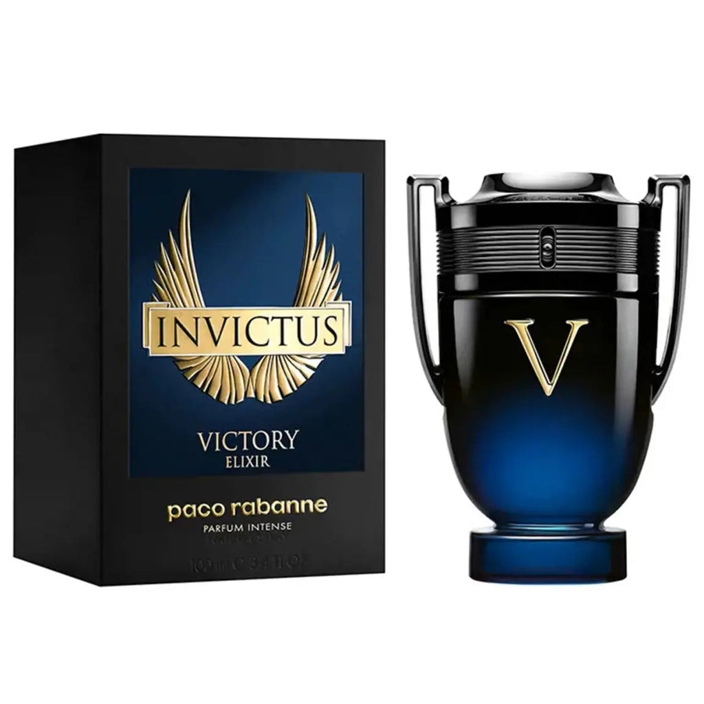 Paco Rabanne Invictus Victory Elixir Parfum Intense 100ml - image 2