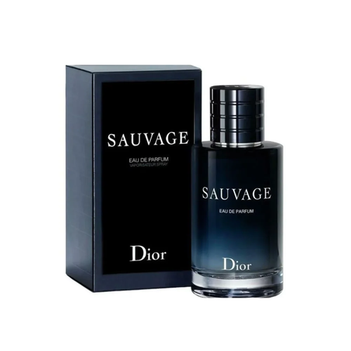 Dior Sauvage Eau de Parfum bottle