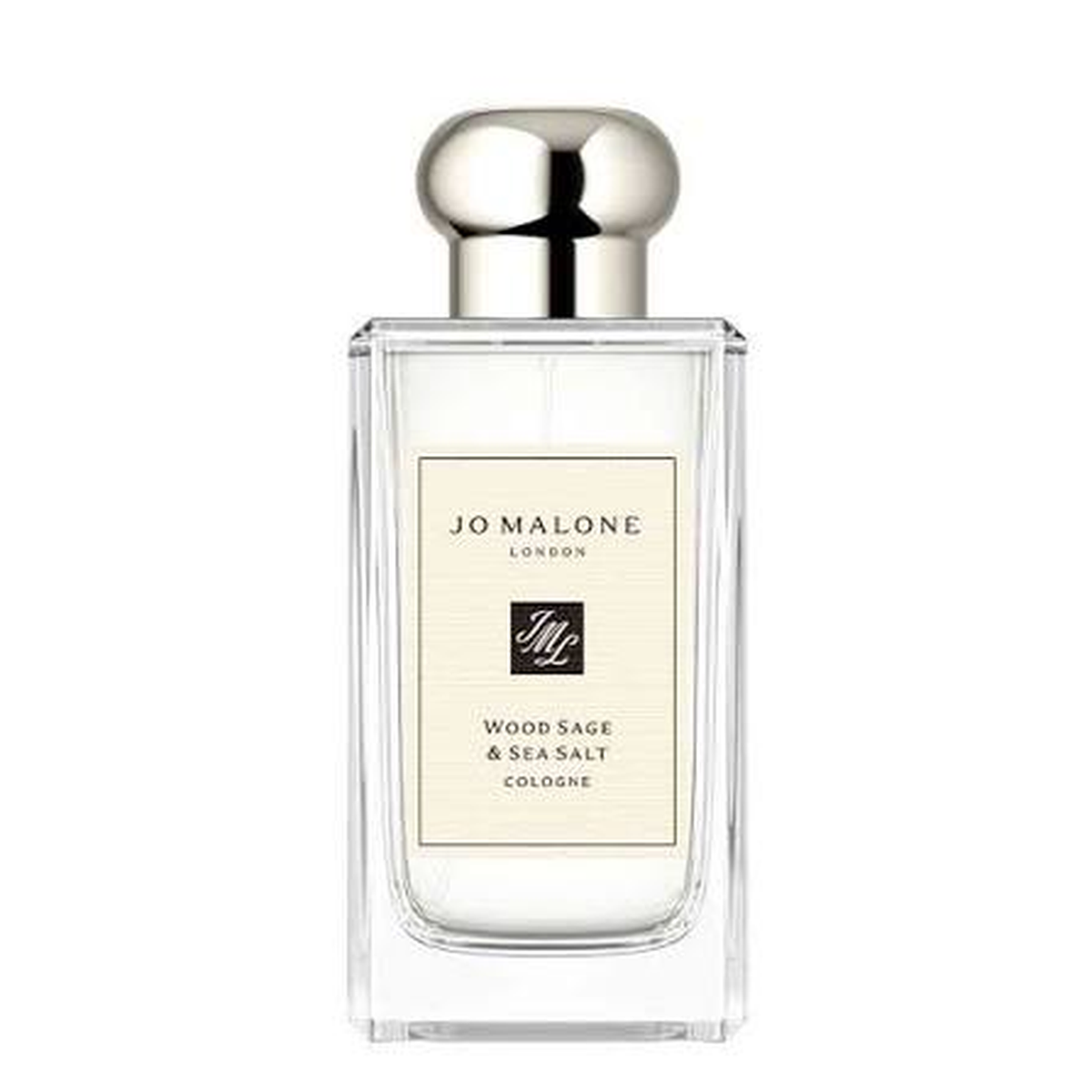 Jo Malone London Wood Sage & Sea Salt Cologne bottle