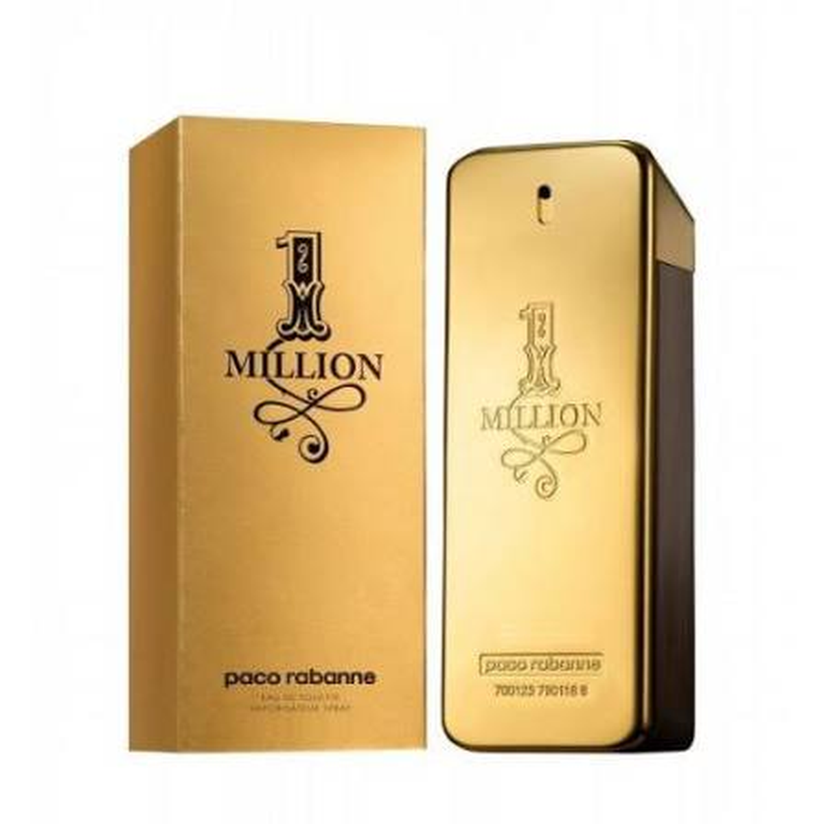 Paco Rabanne 1 Million Eau de Toilette bottle
