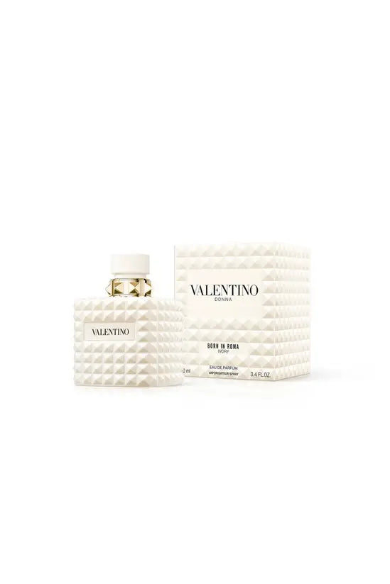 Valentino Donna Born in Roma Ivory EDP 100ml - image 3