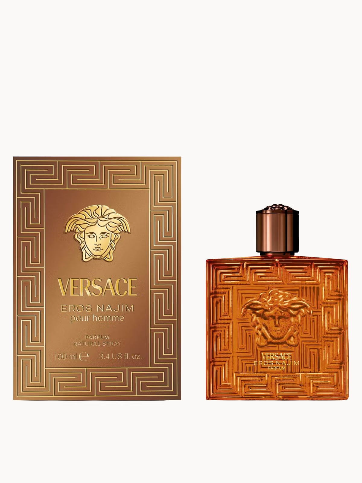 Versace Eros Najim Parfum EDP 100ml - image 2