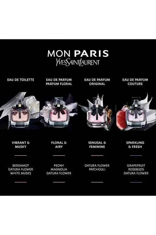 Yves Saint Laurent Mon Paris EDP 90ml - image 4